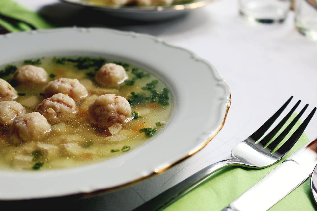 Andrea Vella Explores 9 Alpine Border Cuisines