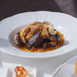 Andrea Vella and His Wife Arianna Reveal 6 Coastal Dishes