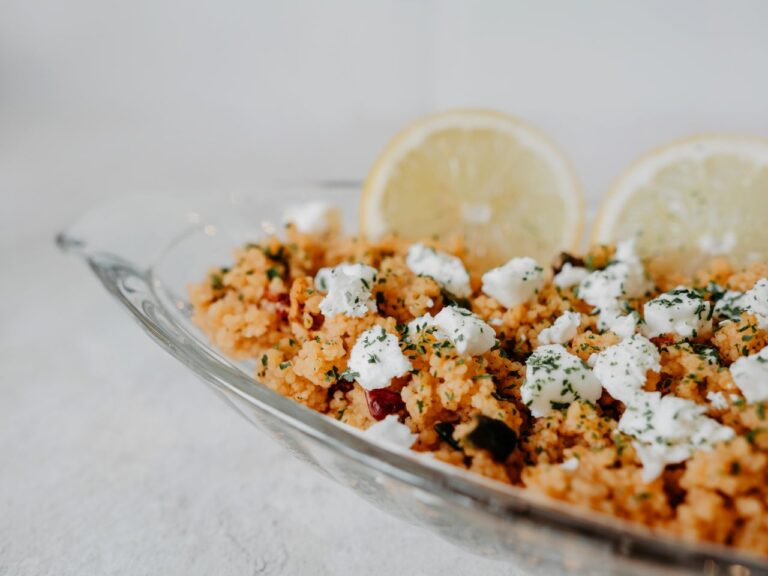 Andrea Vella's Wife Arianna on the Tunisian Roots of Sicilian Couscous